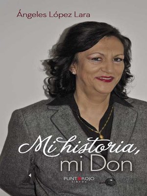 cover image of Mi historia, mi don